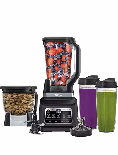 Ninja pro plus kitchen system - pro,