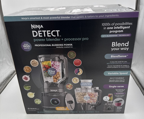 Ninja detect tb401 kitchen - ninja,