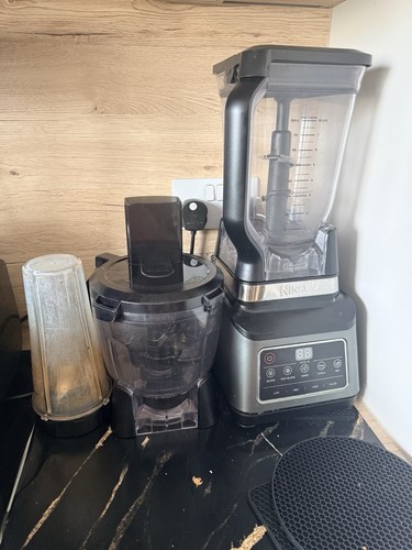 Ninja food processor - ninja,