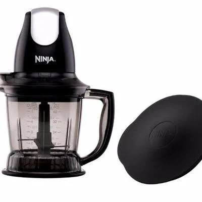 Ninja qb751qblk 450w food - ninja,
