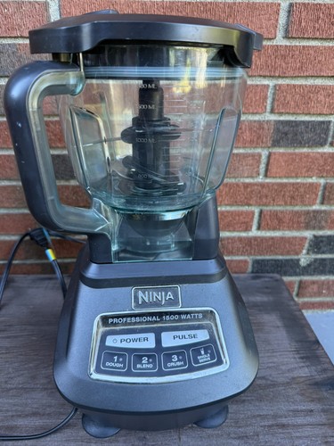 Ninja bl770 1500w kitchen - -,