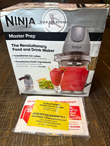 Ninja master prep mini - ninja,