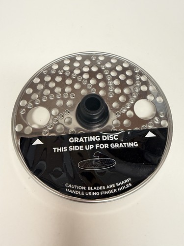 Ninja grating disc mega - grating,