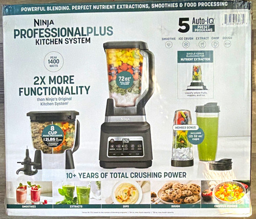 Ninja professional plus - ninja,