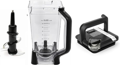 Ninja food processor blender - food,