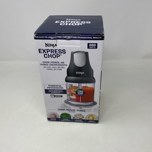 Ninja express chop 200w food - chop,