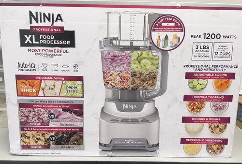 Ninja professional food - professional, xl