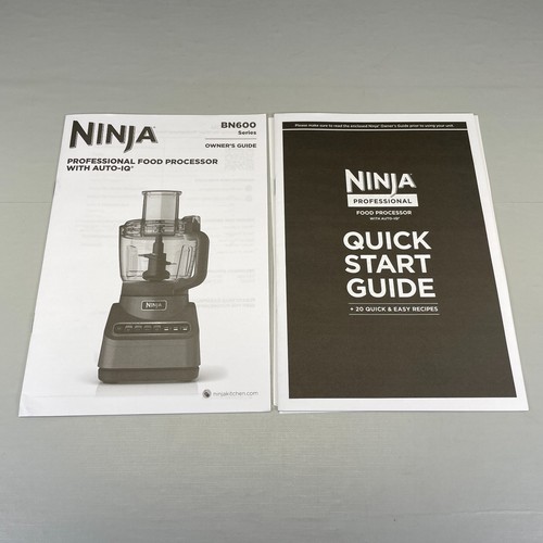 Ninja bn600 series - bn600,