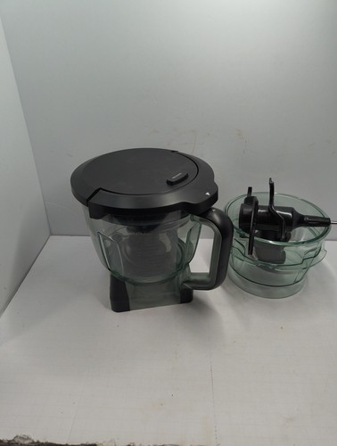 Ninja blender food processor - blender,