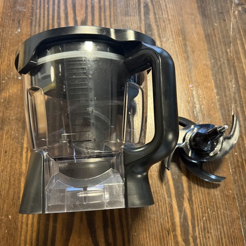 Ninja 64oz food processor - 64oz,