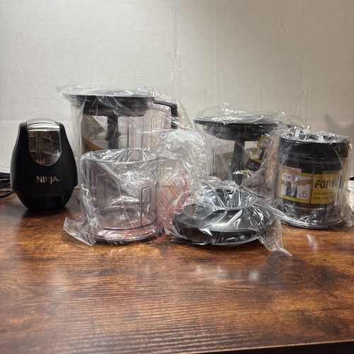 Ninja master prep model - master,