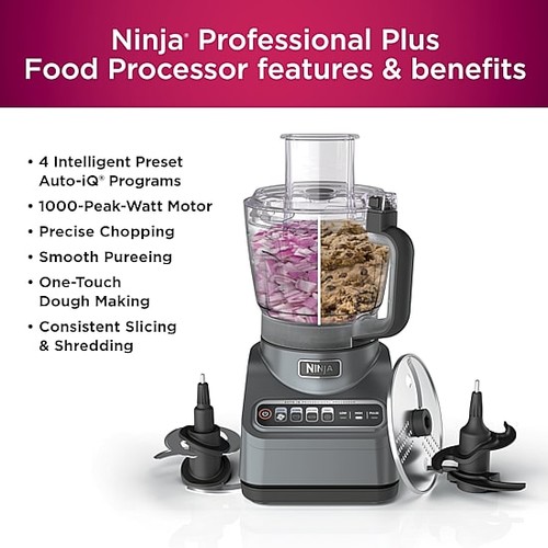 Ninja professional plus - professional,