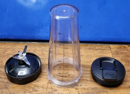 Ninja food processor - ninja, 3-in-1