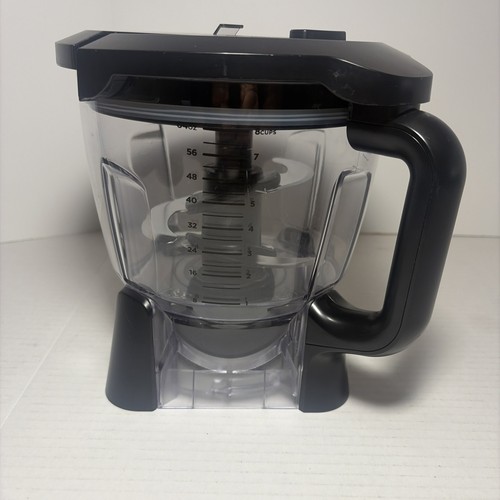 Ninja 64oz food processor bowl - processor,