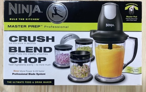 Ninja master prep professional - ninja,