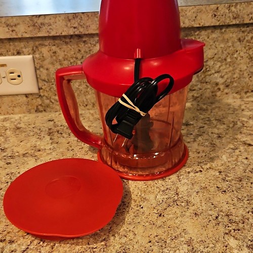 Ninja electric food - ninja,