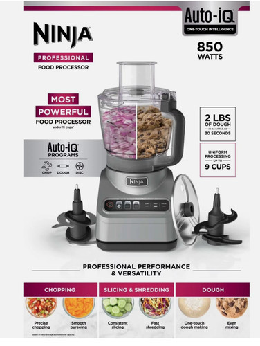 Ninja bn601 professional - bn601, plus