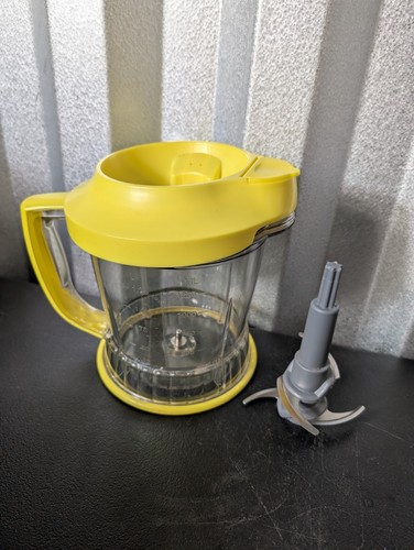 Ninja storm food processor - food,