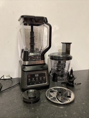 Ninja food processor - ninja,