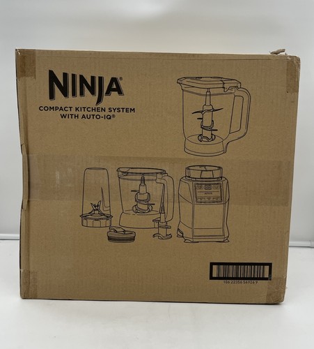 New sealed ninja compact - new,