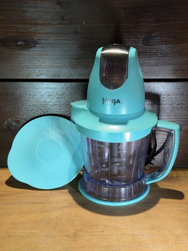 Ninja storm blue turquoise - ninja, blue/turquoise