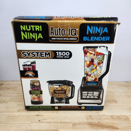 Ninja auto system 1500w - iq,