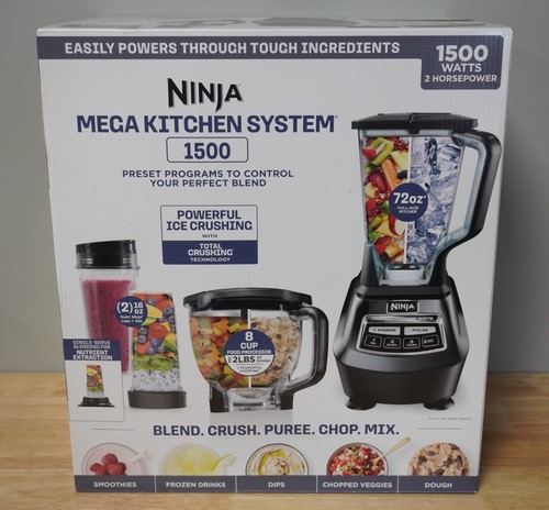 Ninja mega kitchen - ninja,