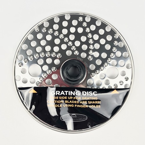 Ninja grating disc for - disc, mega