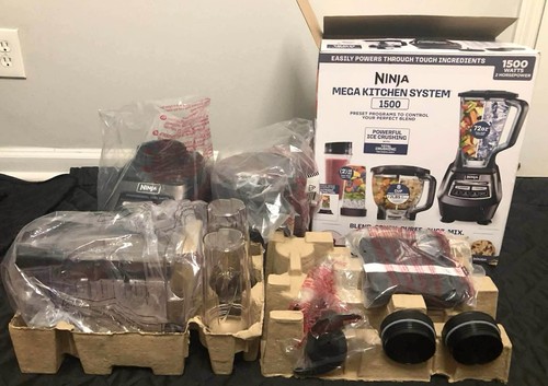 Ninja mega kitchen system - ninja,