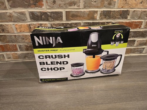 Ninja qb1004 blender - ninja,