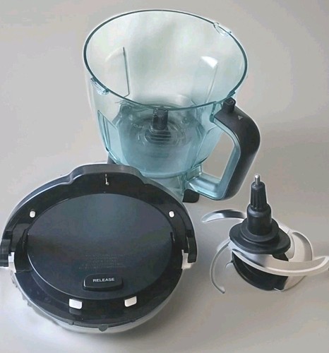 Ninja food processor blender - food,