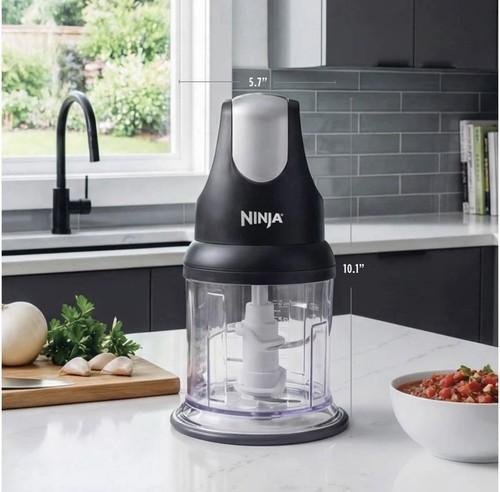 Ninja express chop - chop, manual