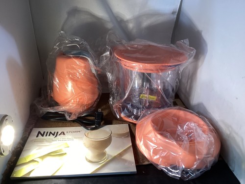 Ninja storm blender - ninja,