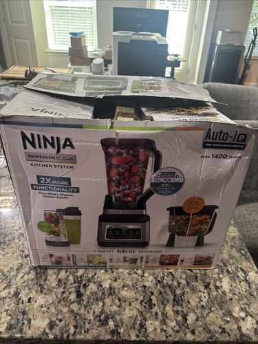 Ninja professional plus - ninja,