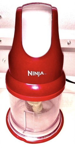 Ninja nj100 express - chop, grind