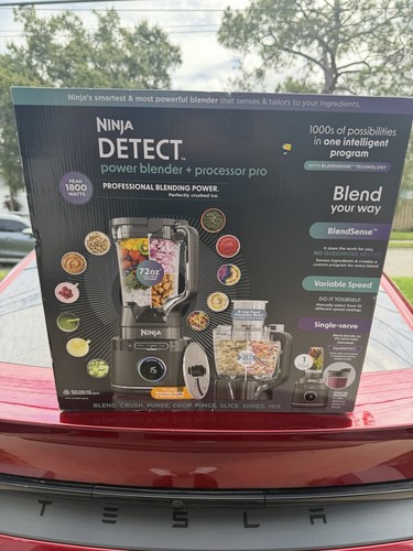 Ninja detect kitchen system - -,