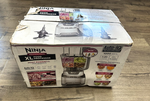 Ninja 12 cup food - ninja, 4-in-1