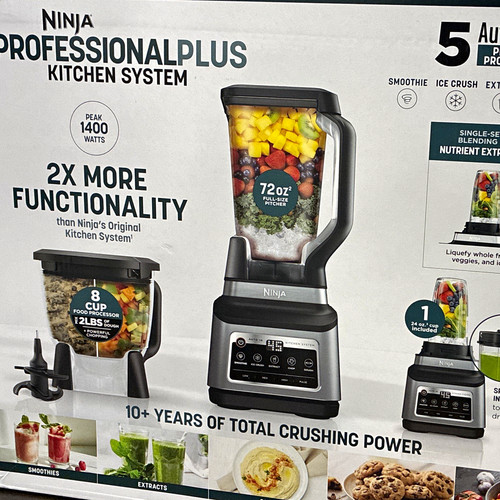 Ninja professional plus - ninja,