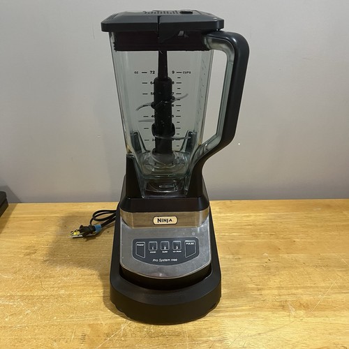 Ninja pro system 1100 blender - ninja,