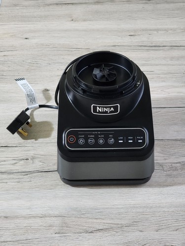 Ninja food processor - 3-in-1,