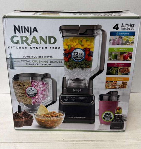 Ninja ks500 grand kitchen - ninja,