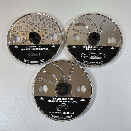 Ninja food processor - ninja, discs