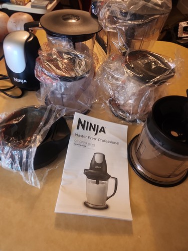 Ninja master prep - ninja,