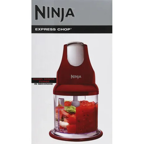 Ninja nj100 express chop - ninja, grind