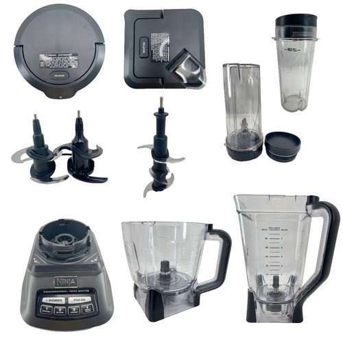 Ninja mega kitchen - ninja,