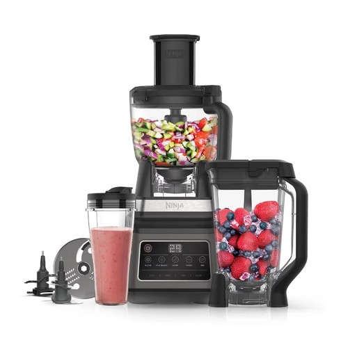 Ninja food processor - 3-in-1,
