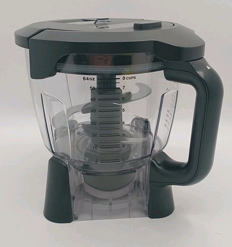 Ninja blender ounce set - 64, oz