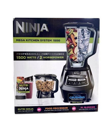 Ninja mega kitchen - mega,