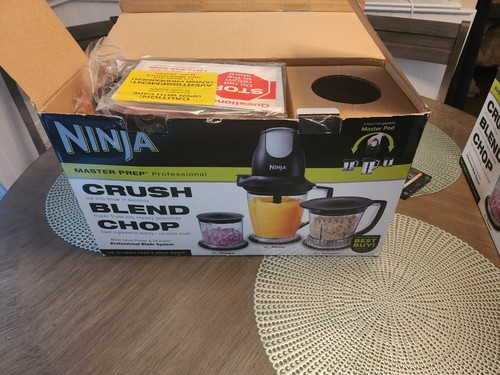 Ninja master prep professional - ninja,