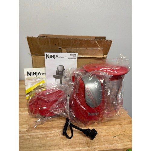 Ninja storm food processor - ninja,